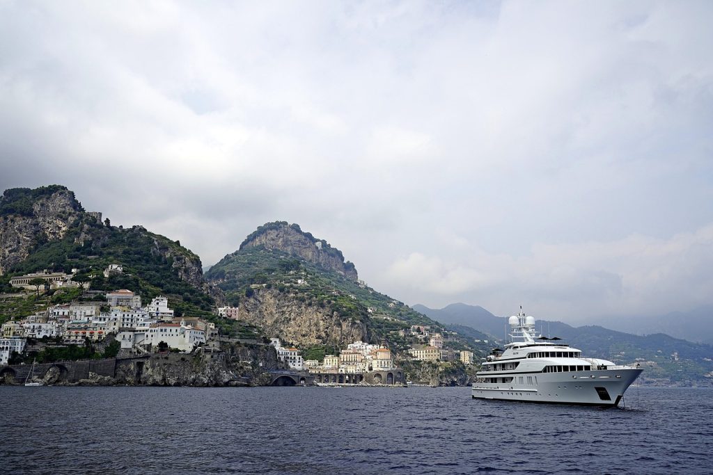italy, mediterranean, times, travel, nature, building, ocean, sea, mediterranean sea, mediterraneo, ship, europe, architecture, tourism, village