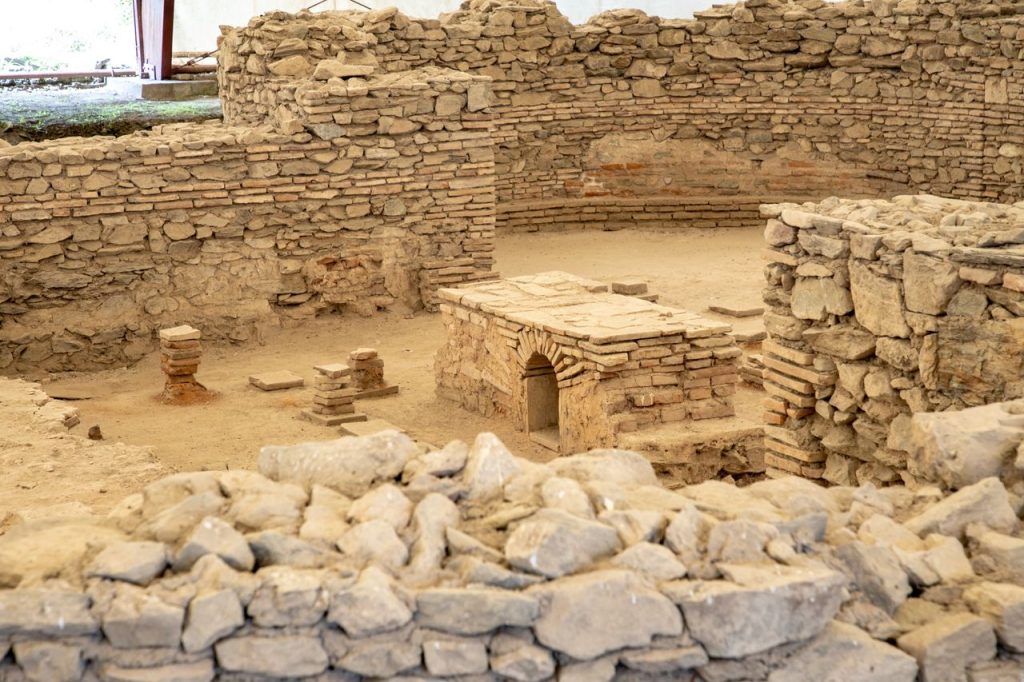 Explore the ancient Roman ruins of Viminacium, a historical landmark in Serbia.